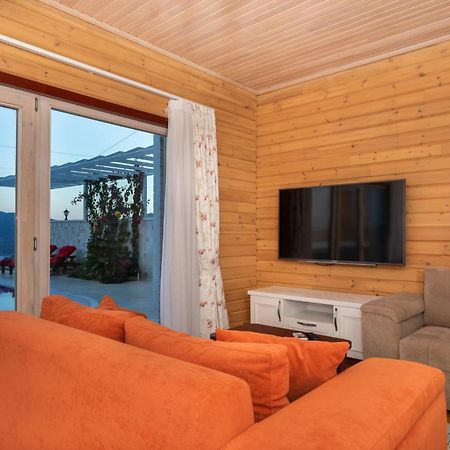 Villa Lucida - Kalkan Hills - Exclusive Villas With Private Pool And Majestic Sea Views Екстериор снимка
