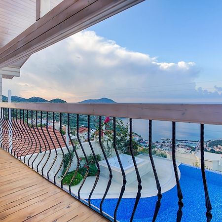 Villa Lucida - Kalkan Hills - Exclusive Villas With Private Pool And Majestic Sea Views Екстериор снимка