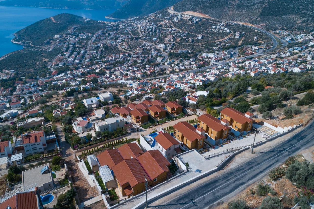 Villa Lucida - Kalkan Hills - Exclusive Villas With Private Pool And Majestic Sea Views Екстериор снимка