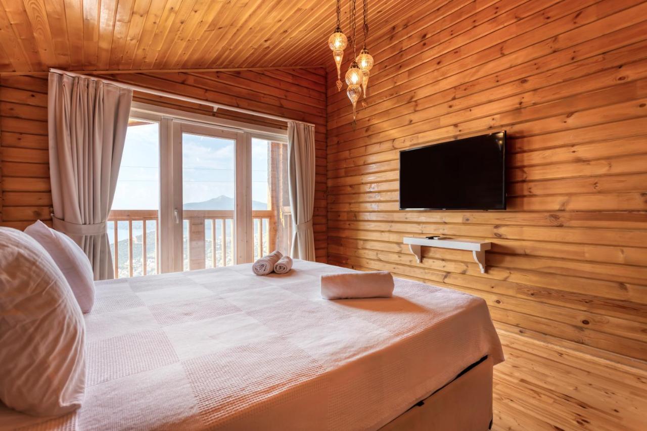 Villa Lucida - Kalkan Hills - Exclusive Villas With Private Pool And Majestic Sea Views Екстериор снимка