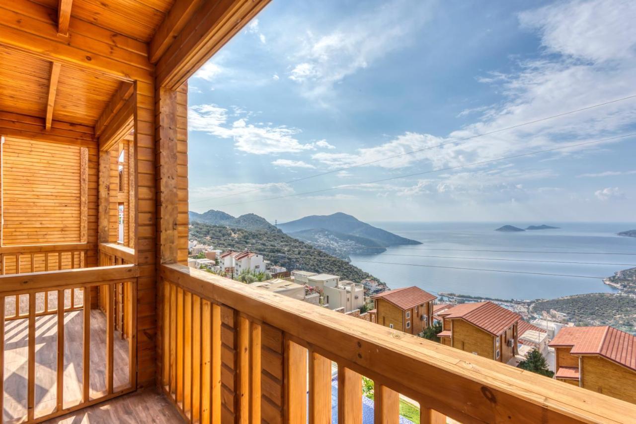 Villa Lucida - Kalkan Hills - Exclusive Villas With Private Pool And Majestic Sea Views Екстериор снимка