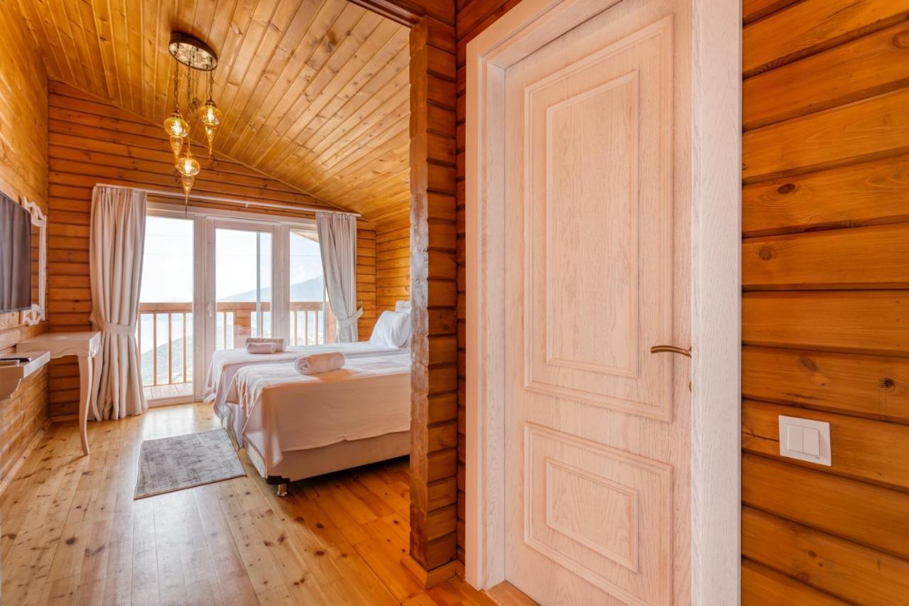 Villa Lucida - Kalkan Hills - Exclusive Villas With Private Pool And Majestic Sea Views Екстериор снимка