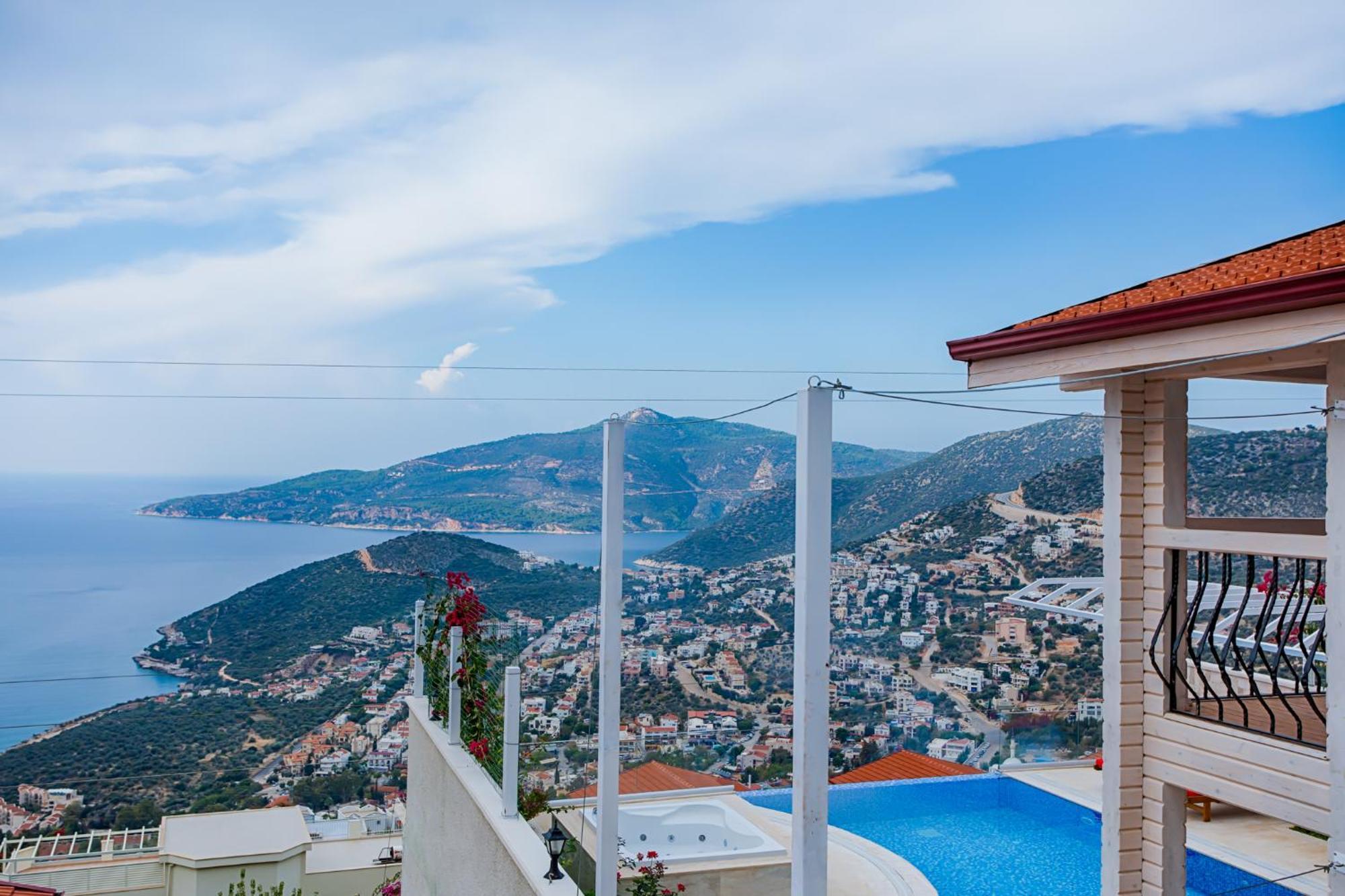 Villa Lucida - Kalkan Hills - Exclusive Villas With Private Pool And Majestic Sea Views Екстериор снимка